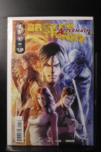 Broken Trinity Aftermath Tyler Kirkham Cover (2009)