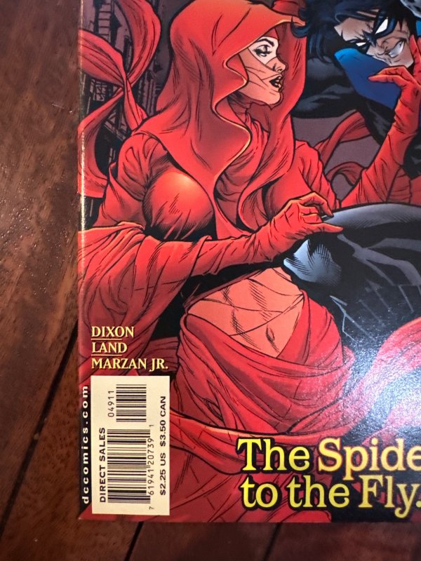 Nightwing #49 (2000)