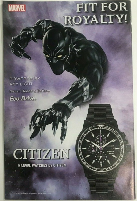 THOR#2 VF/NM 2020 FIRST PRINT MARVEL COMICS 