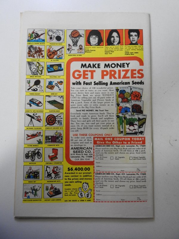 Superboy #216 (1976)