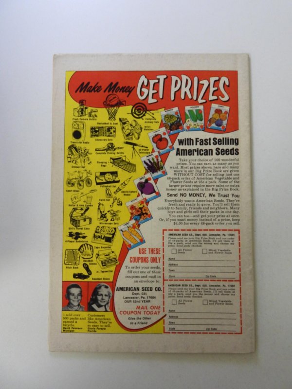 Superboy #164 (1970) FN/VF condition