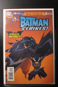 The Batman Strikes! #18 (2006)