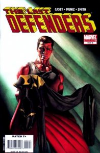 The Last Defenders #5 (2008) Marvel Comics