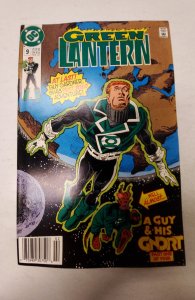 Green Lantern #9 (1991) NM DC Comic Book J722