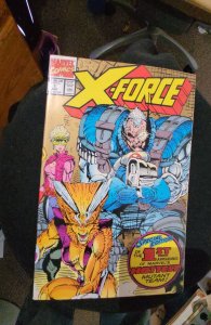 X-Force #1 Second Print Cover (1991)