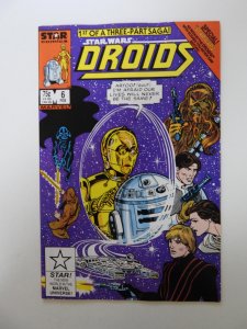 Droids #6 (1987) VF condition