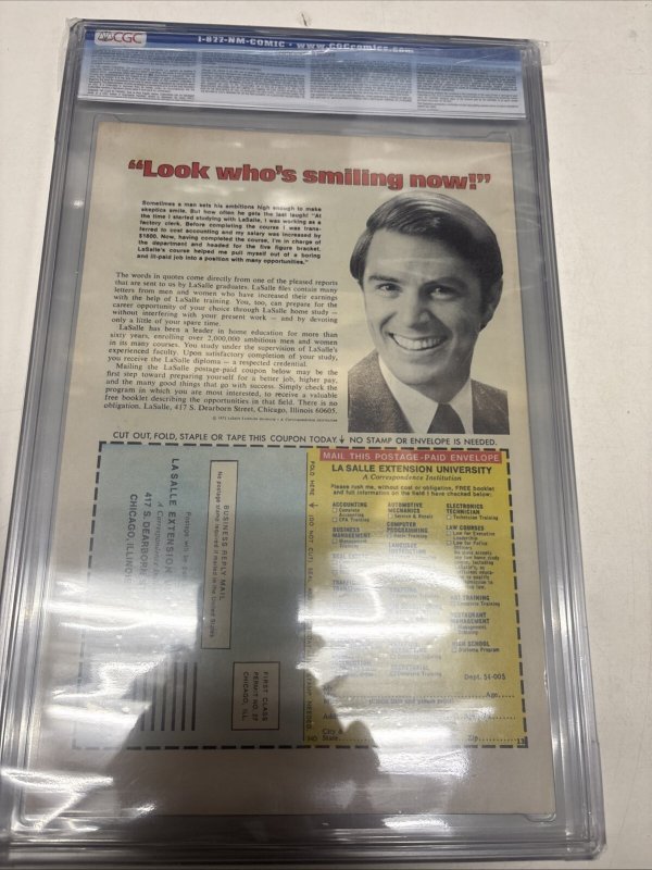 Amazing Spider-Man (1974) # 135 (CGC 8.5) 2nd App Punisher