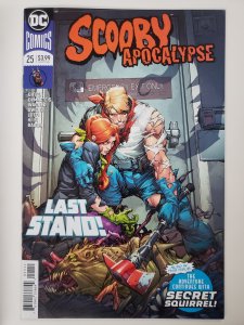 Scooby Apocalypse 25 (2018)