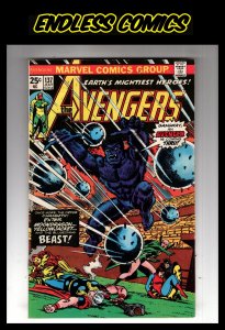 The Avengers #137 (1975) / MC#25