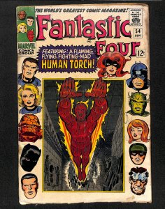 Fantastic Four #54 (1966)