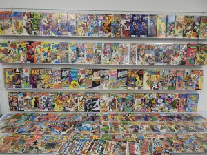 Huge Lot 170+ Comics W/ Master of Kung Fu, Shogun Warriors, +More! Avg FN Cond!