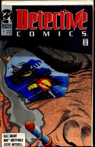 Detective Comics #611 (1990) Batman