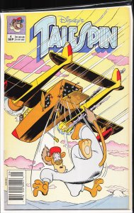 Disney's TaleSpin #4 (1991)