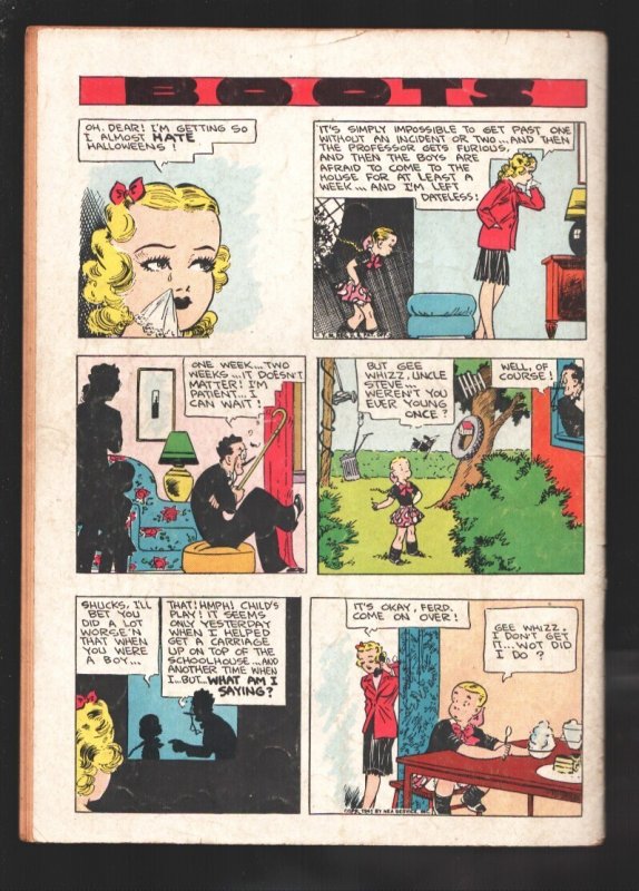 Red Ryder #28  1945 - Dell  -VG - Comic Book