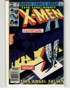 The Uncanny X-Men #169 (1983) X-Men [Key Issue]