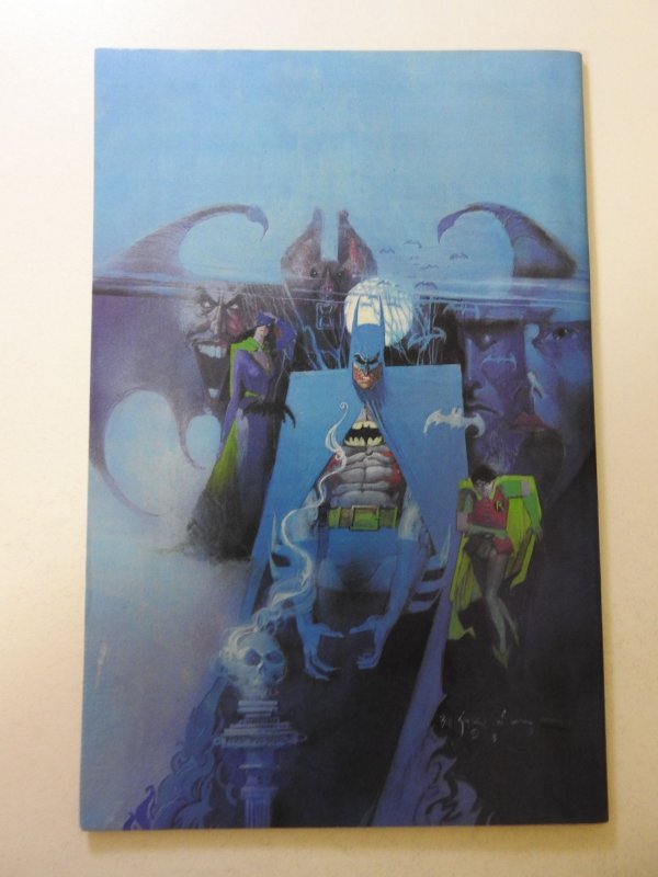 Batman #400 (1986) VF+ Condition!