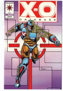 X-O Database (1993)