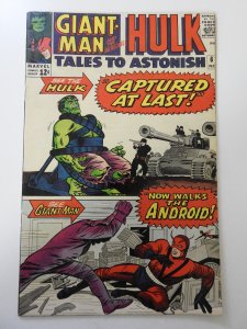 Tales to Astonish #61 (1964) Apparent FN Condition Trimmed