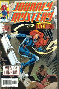 Journey into Mystery (1st Series) #517 VF ; Marvel | Black Widow