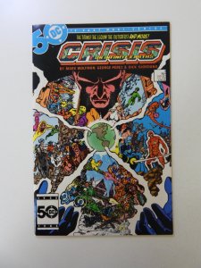 Crisis on Infinite Earths #3 (1985) NM- condition