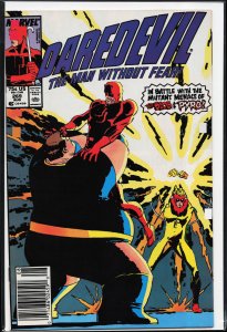 Daredevil #269 (1989) Daredevil