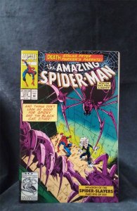 The Amazing Spider-Man #372 1993 Marvel Comics Comic Book