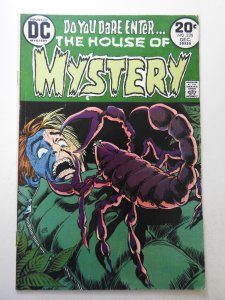 House of Mystery #220 (1973) Sharp VG Condition!