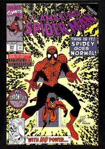 Amazing Spider-Man #341