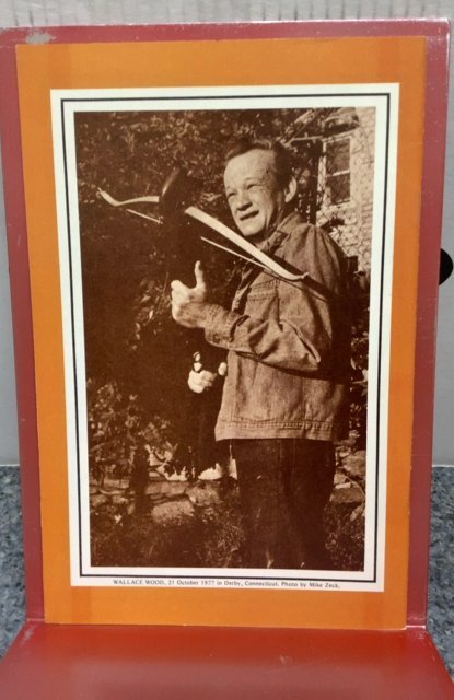 World of Wood #1 (1986)