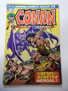 Conan the Barbarian #30 (1973) FN Condition