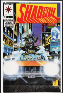 Shadowman #16 (1993) Shadowman [Key Issue]