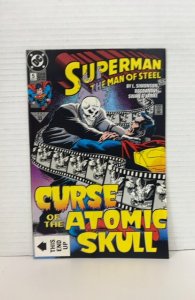 Superman: The Man of Steel #5 (1991)