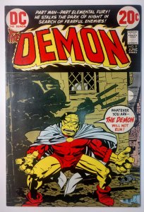 The Demon #9 (6.5, 1973)