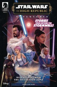 Star Wars: The High Republic Adventures (Phase III)- Dispatches From The Occlusi