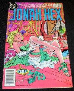 Jonah Hex #87 (1984)