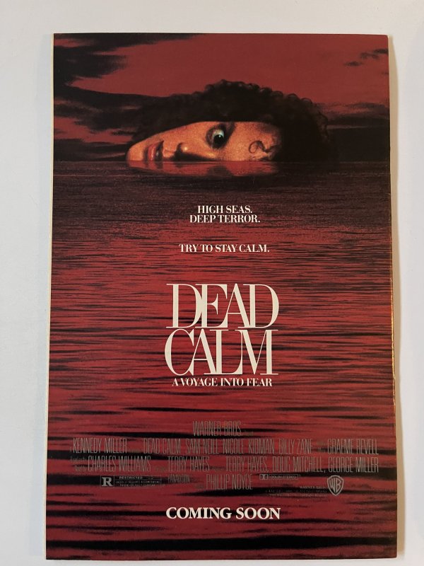 The Spectre #26 - NM (1989)