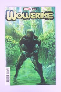 Wolverine #1 Ross Cover (2020) Wolverine [Key Issue] NM