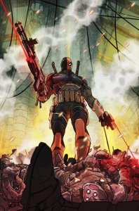 Deathstroke The Terminator #1 COVER BUNDLE Cover A Thru F PRESALE 3/18/26