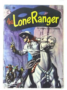 Lone Ranger (1948 series) #40, Fine- (Actual scan)