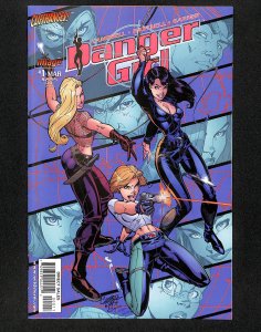 Danger Girl #1