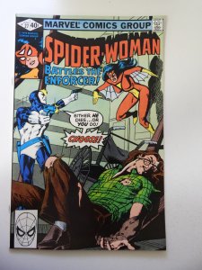 Spider-Woman #27 (1980) VF+ Condition