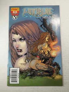 WitchBlade: Shades of Gray #3 VF/NM Dynamite Comics C30E