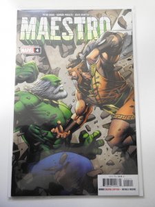 Maestro #4 (2021)