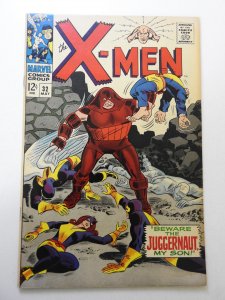 The X-Men #32 (1967) VF- Condition!