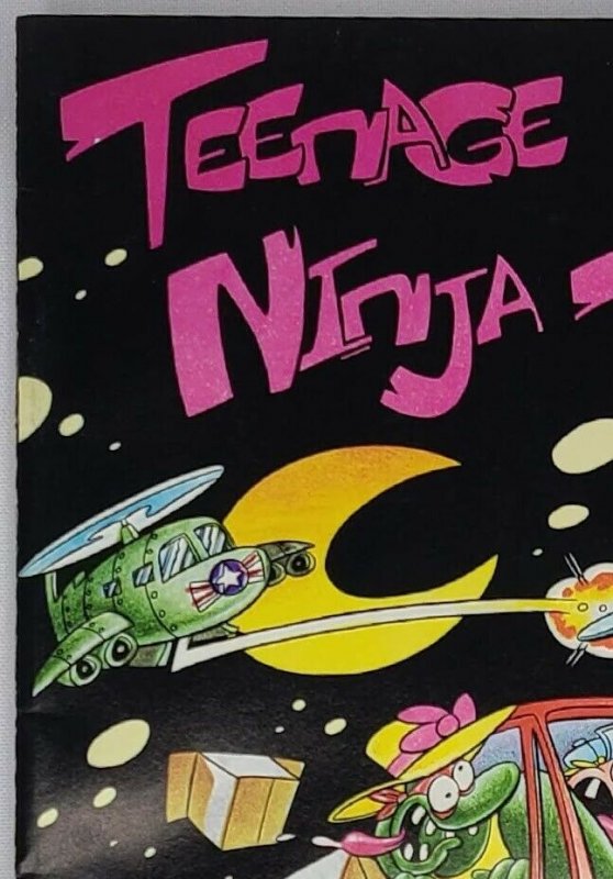 Teenage Mutant Ninja Turtles 39 Mirage 1991 FN/VF 7.0 TMNT Original Series