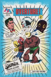 Overture #2 FN ; Innovation | Sputnik