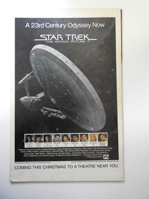 The Defenders #74 (1979)