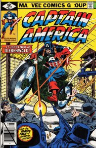 Captain America #237 (1979) Captain America