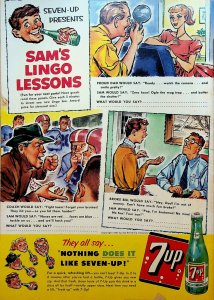 Walt Disney's Comics & Stories 206 Dell Comics 1957 Donald Duck Taffy