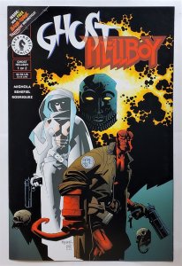 Ghost/Hellboy Special #1 (May 1996, Dark Horse) 9.0 VF/NM